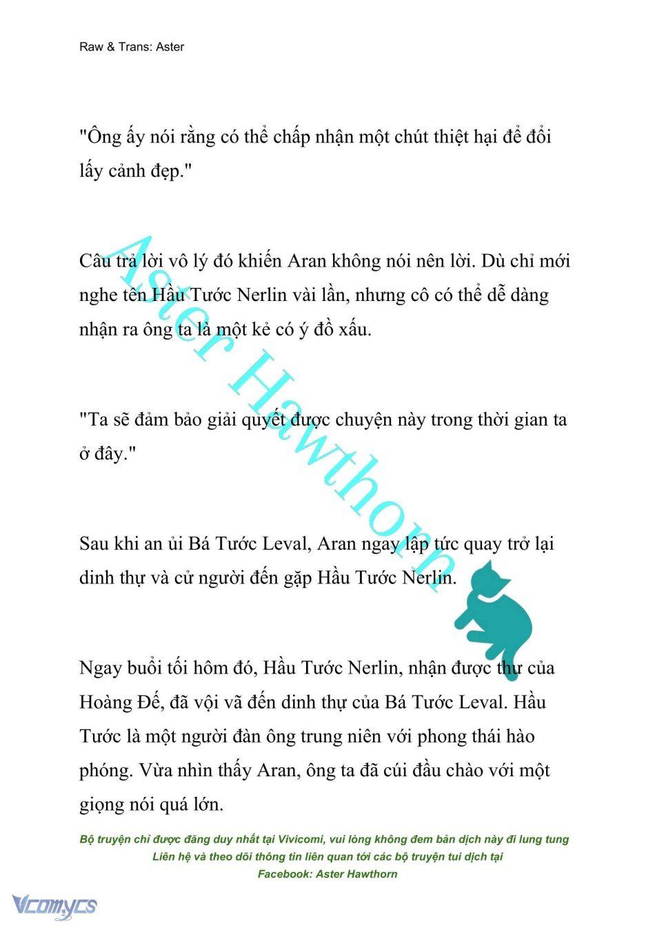 đọc truyện [novel] Đêm Của Bệ Hạ Chương 35 ảnh 13 tại Thiên Thai Truyện