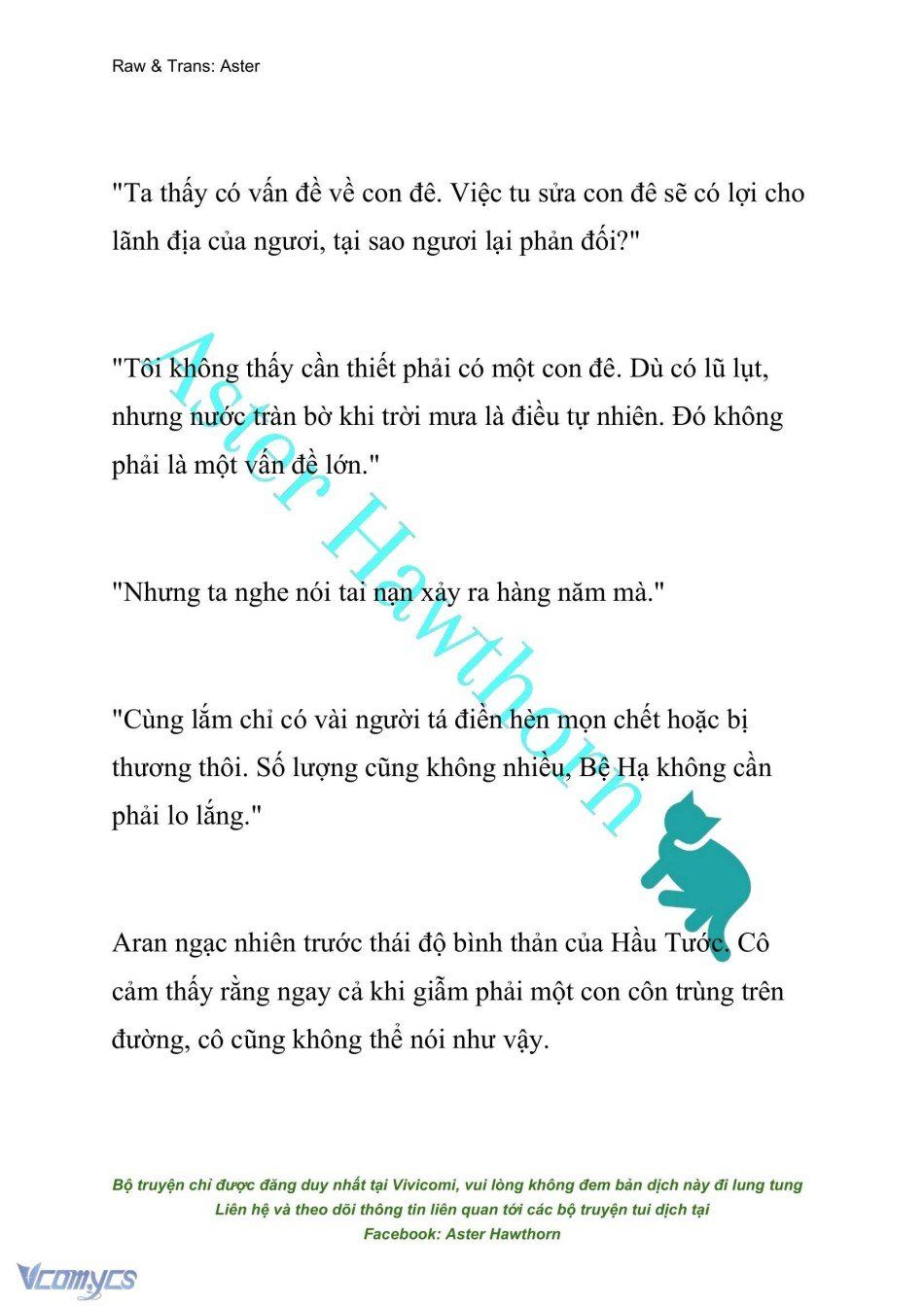 đọc truyện [novel] Đêm Của Bệ Hạ Chương 35 ảnh 15 tại Thiên Thai Truyện