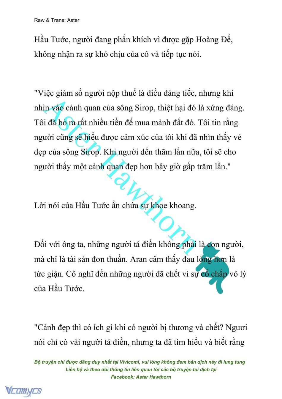 đọc truyện [novel] Đêm Của Bệ Hạ Chương 35 ảnh 16 tại Thiên Thai Truyện