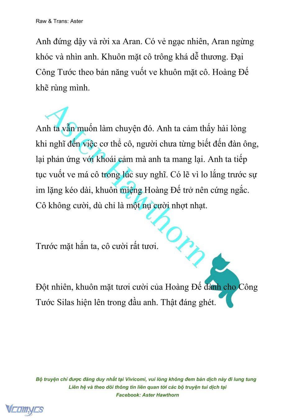 đọc truyện [novel] Đêm Của Bệ Hạ Chương 35 ảnh 5 tại Thiên Thai Truyện