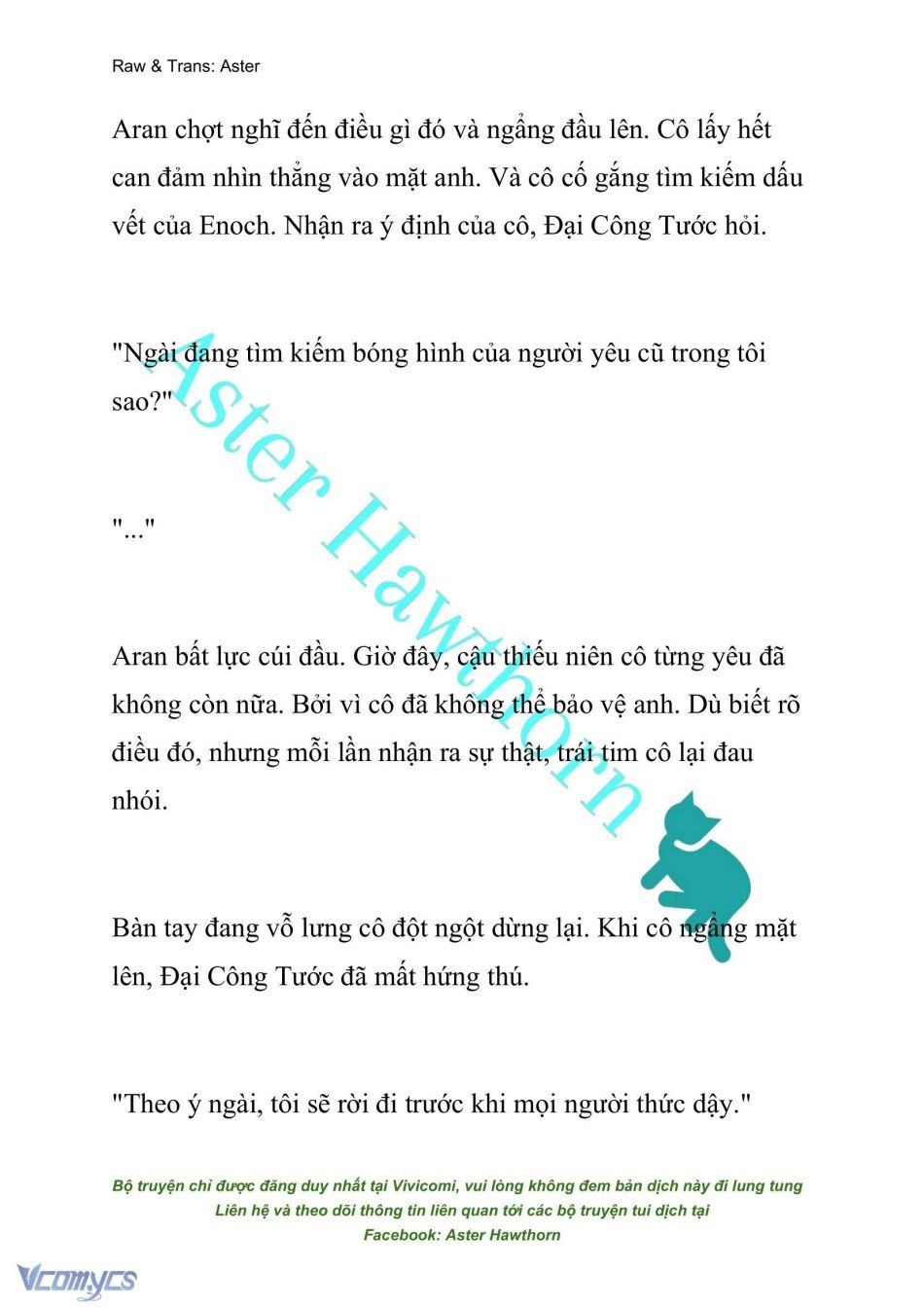 đọc truyện [novel] Đêm Của Bệ Hạ Chương 35 ảnh 9 tại Thiên Thai Truyện