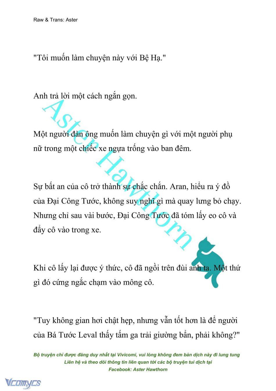 đọc truyện [novel] Đêm Của Bệ Hạ Chương 36 ảnh 13 tại Thiên Thai Truyện