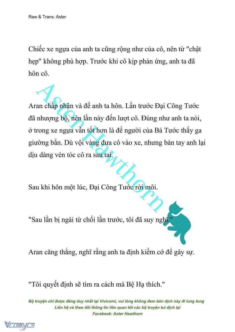 đọc truyện [novel] Đêm Của Bệ Hạ Chương 36 ảnh 14 tại Thiên Thai Truyện