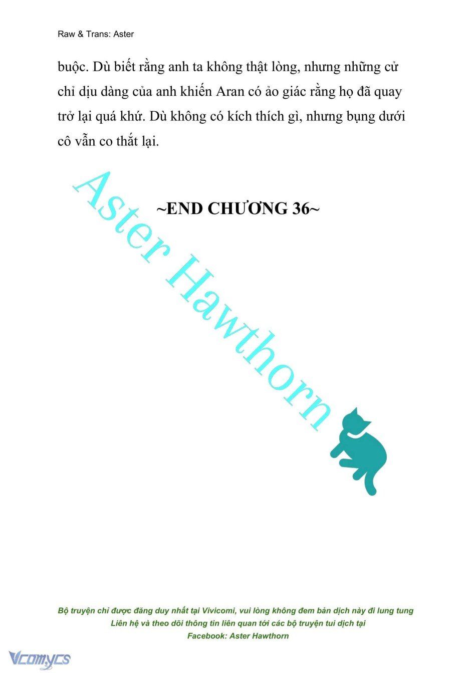 đọc truyện [novel] Đêm Của Bệ Hạ Chương 36 ảnh 19 tại Thiên Thai Truyện