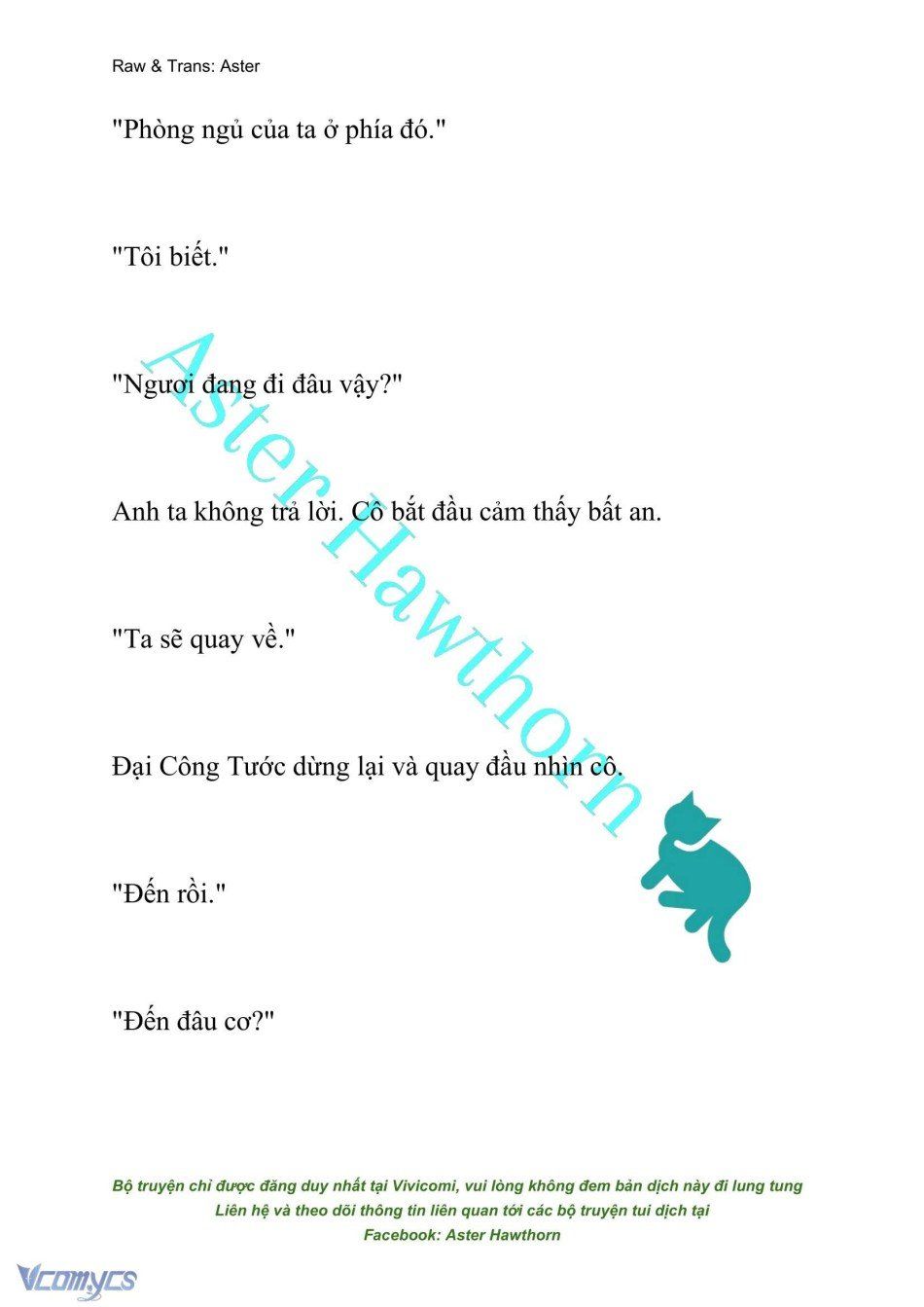 đọc truyện [novel] Đêm Của Bệ Hạ Chương 36 ảnh 11 tại Thiên Thai Truyện