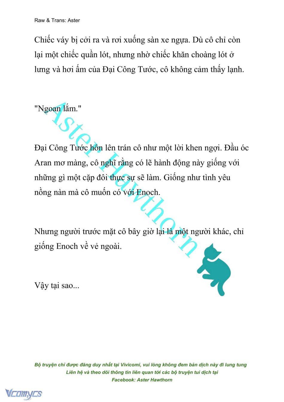 đọc truyện [novel] Đêm Của Bệ Hạ Chương 37 ảnh 3 tại Thiên Thai Truyện