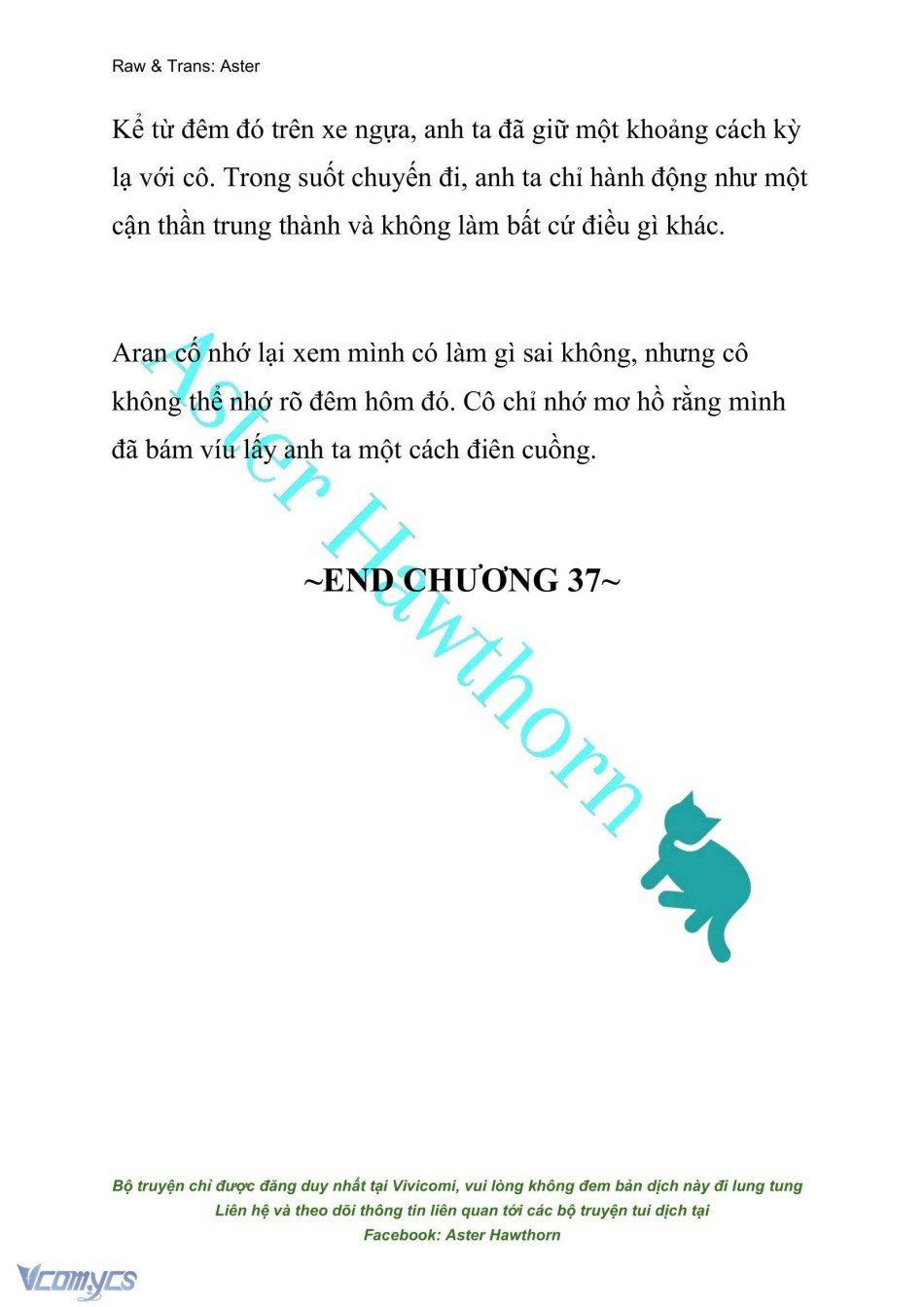 đọc truyện [novel] Đêm Của Bệ Hạ Chương 37 ảnh 18 tại Thiên Thai Truyện