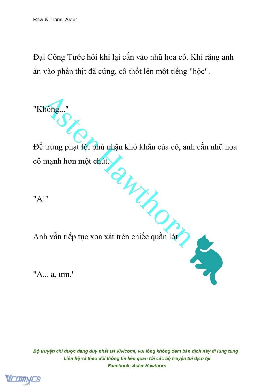 đọc truyện [novel] Đêm Của Bệ Hạ Chương 37 ảnh 5 tại Thiên Thai Truyện