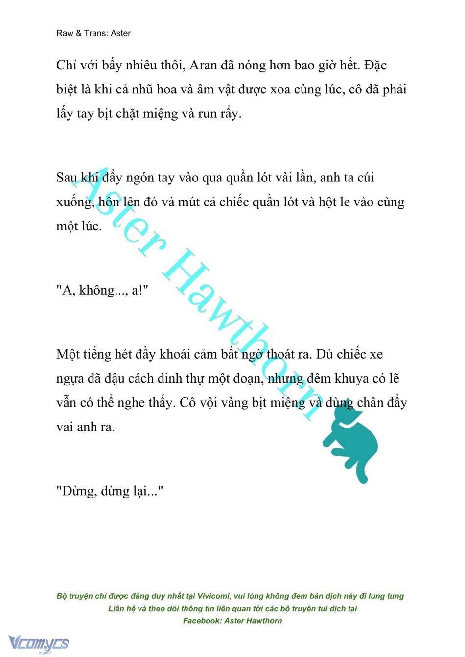 đọc truyện [novel] Đêm Của Bệ Hạ Chương 37 ảnh 6 tại Thiên Thai Truyện