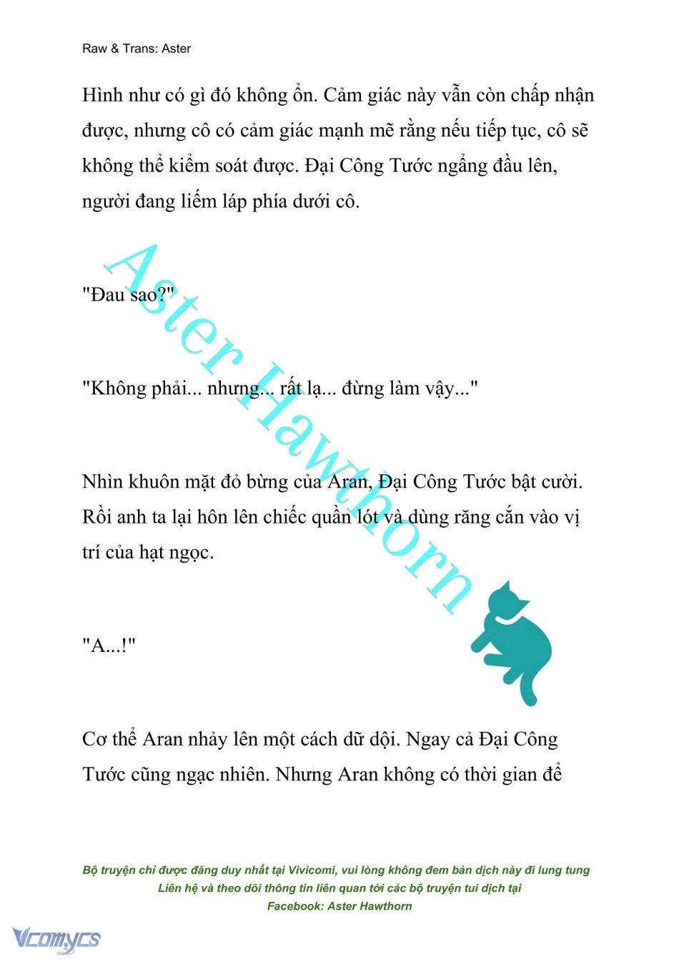 đọc truyện [novel] Đêm Của Bệ Hạ Chương 37 ảnh 7 tại Thiên Thai Truyện