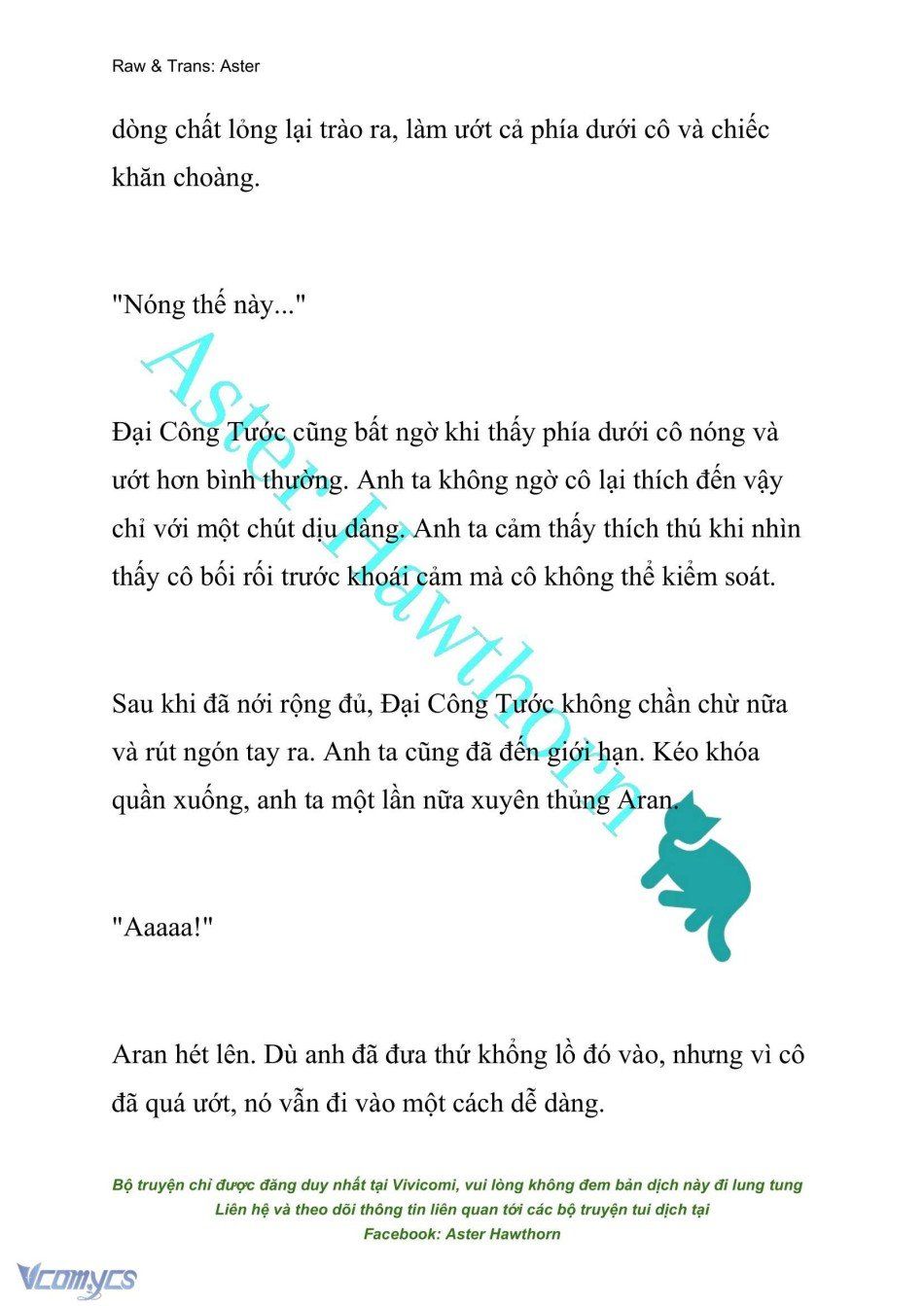 đọc truyện [novel] Đêm Của Bệ Hạ Chương 37 ảnh 9 tại Thiên Thai Truyện