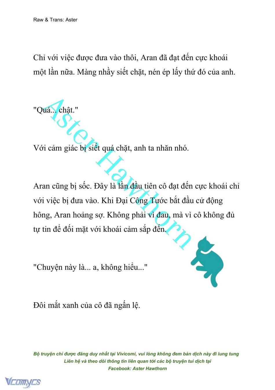 đọc truyện [novel] Đêm Của Bệ Hạ Chương 37 ảnh 10 tại Thiên Thai Truyện