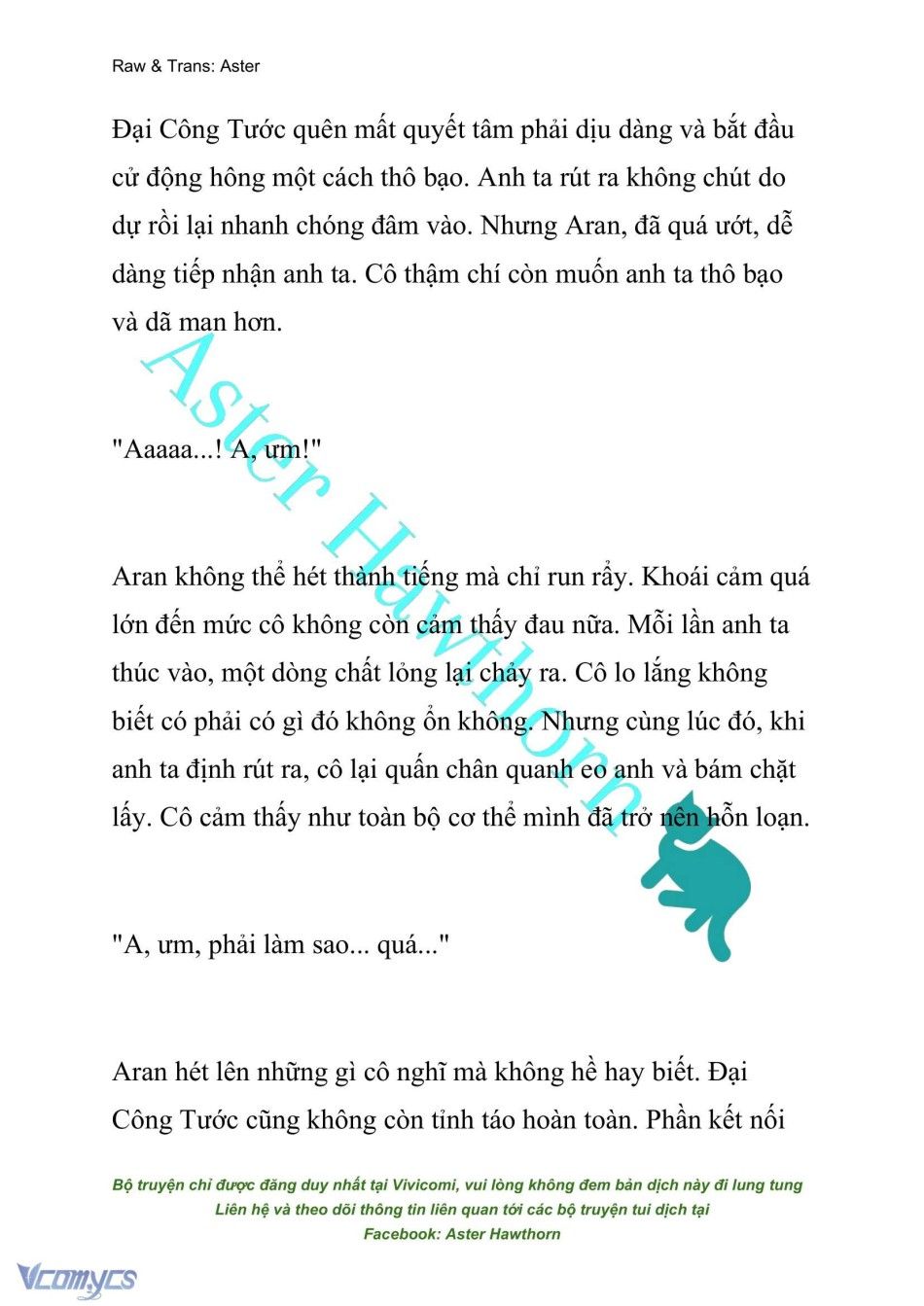 đọc truyện [novel] Đêm Của Bệ Hạ Chương 37 ảnh 11 tại Thiên Thai Truyện