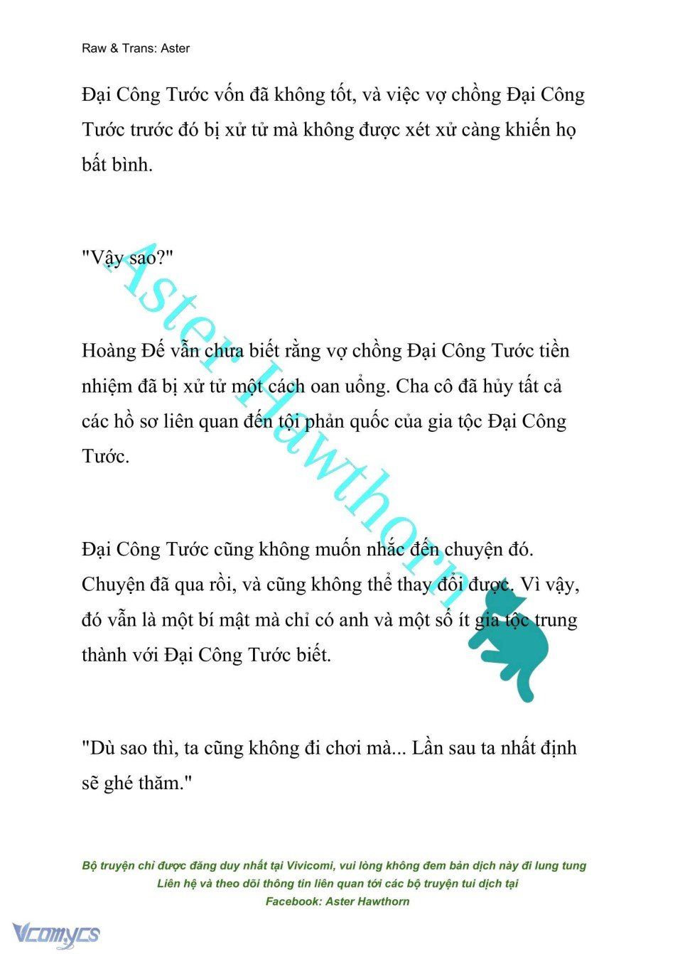 đọc truyện [novel] Đêm Của Bệ Hạ Chương 38 ảnh 3 tại Thiên Thai Truyện