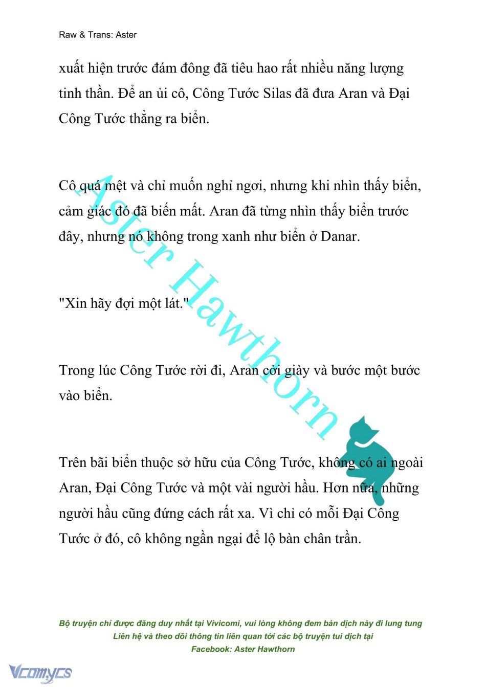 đọc truyện [novel] Đêm Của Bệ Hạ Chương 38 ảnh 13 tại Thiên Thai Truyện