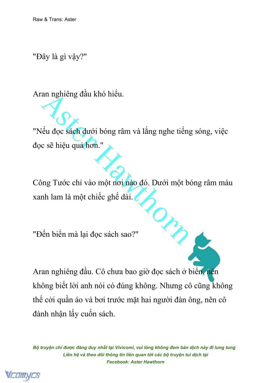 đọc truyện [novel] Đêm Của Bệ Hạ Chương 38 ảnh 16 tại Thiên Thai Truyện
