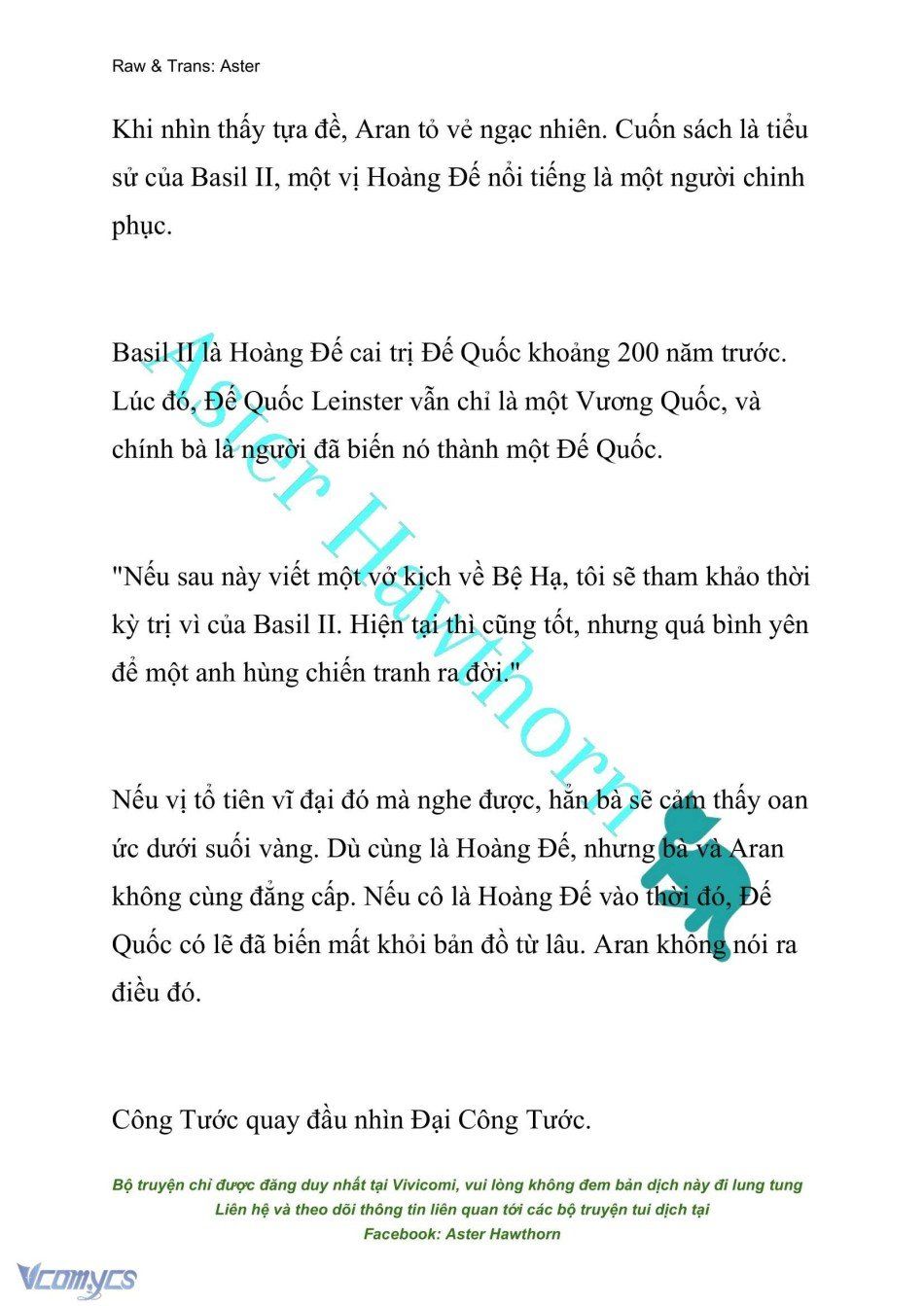 đọc truyện [novel] Đêm Của Bệ Hạ Chương 38 ảnh 17 tại Thiên Thai Truyện