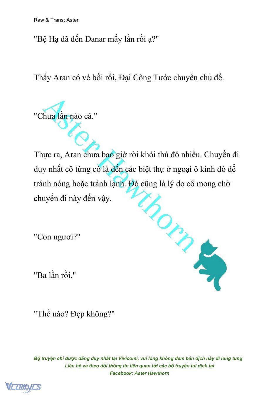 đọc truyện [novel] Đêm Của Bệ Hạ Chương 38 ảnh 4 tại Thiên Thai Truyện