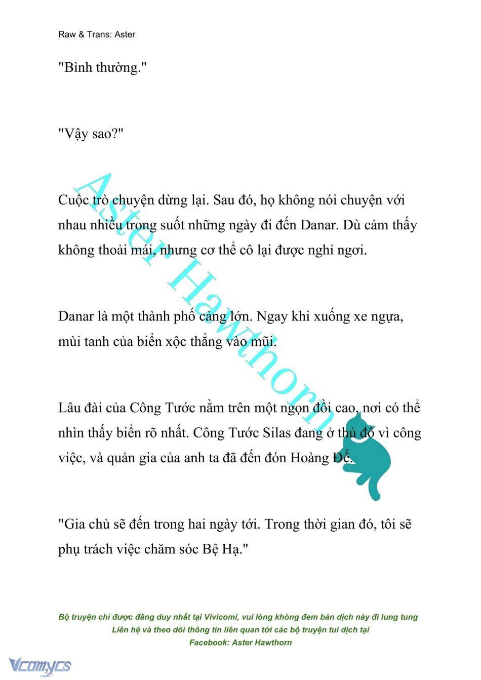 đọc truyện [novel] Đêm Của Bệ Hạ Chương 38 ảnh 5 tại Thiên Thai Truyện