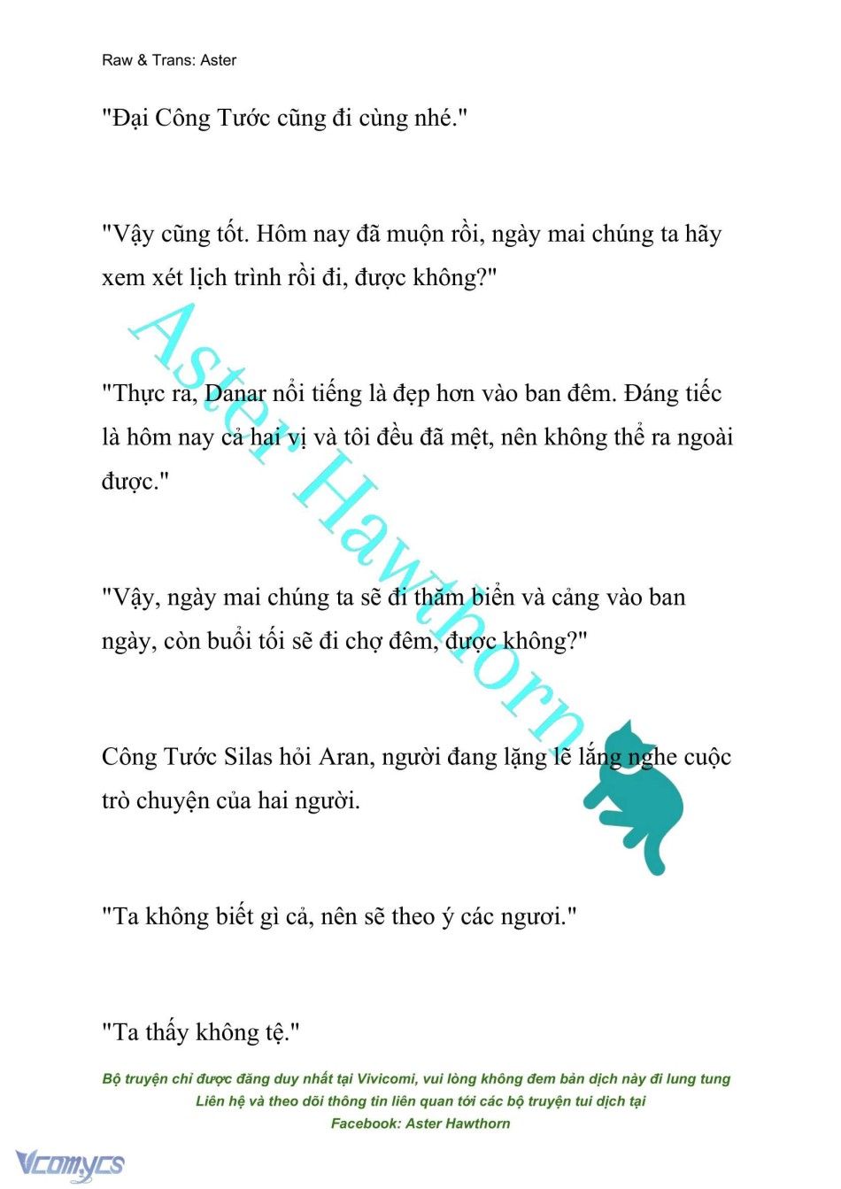 đọc truyện [novel] Đêm Của Bệ Hạ Chương 38 ảnh 10 tại Thiên Thai Truyện