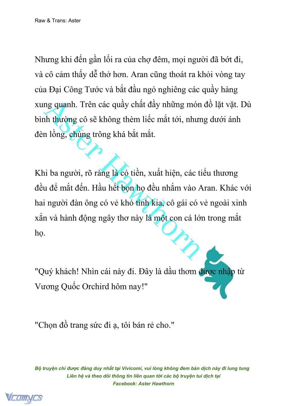 đọc truyện [novel] Đêm Của Bệ Hạ Chương 39 ảnh 12 tại Thiên Thai Truyện