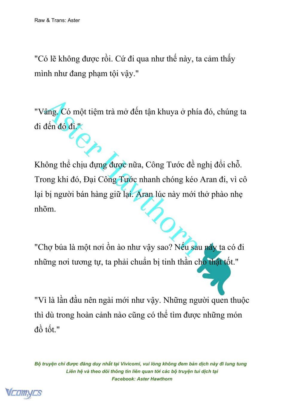 đọc truyện [novel] Đêm Của Bệ Hạ Chương 39 ảnh 15 tại Thiên Thai Truyện