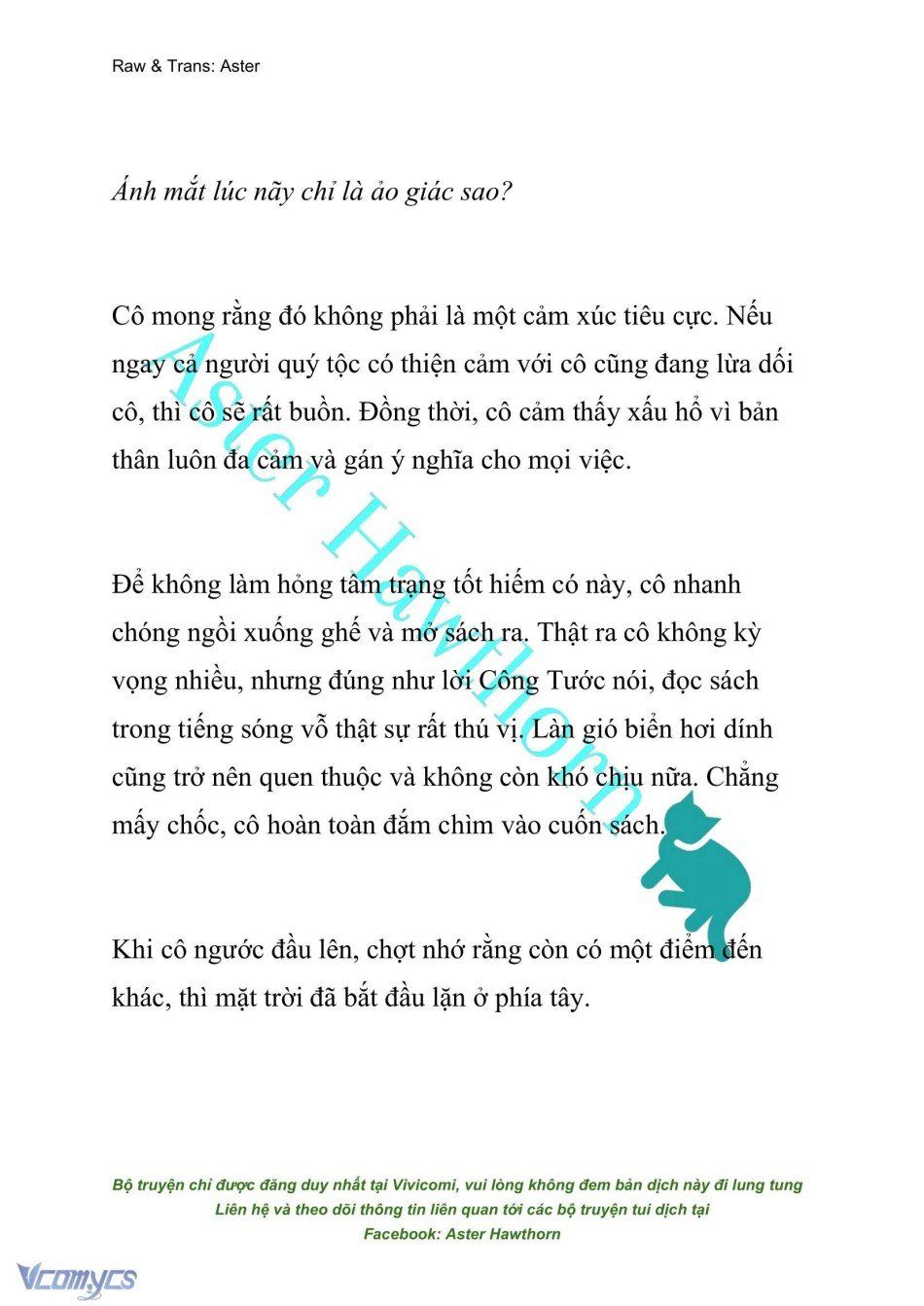 đọc truyện [novel] Đêm Của Bệ Hạ Chương 39 ảnh 4 tại Thiên Thai Truyện