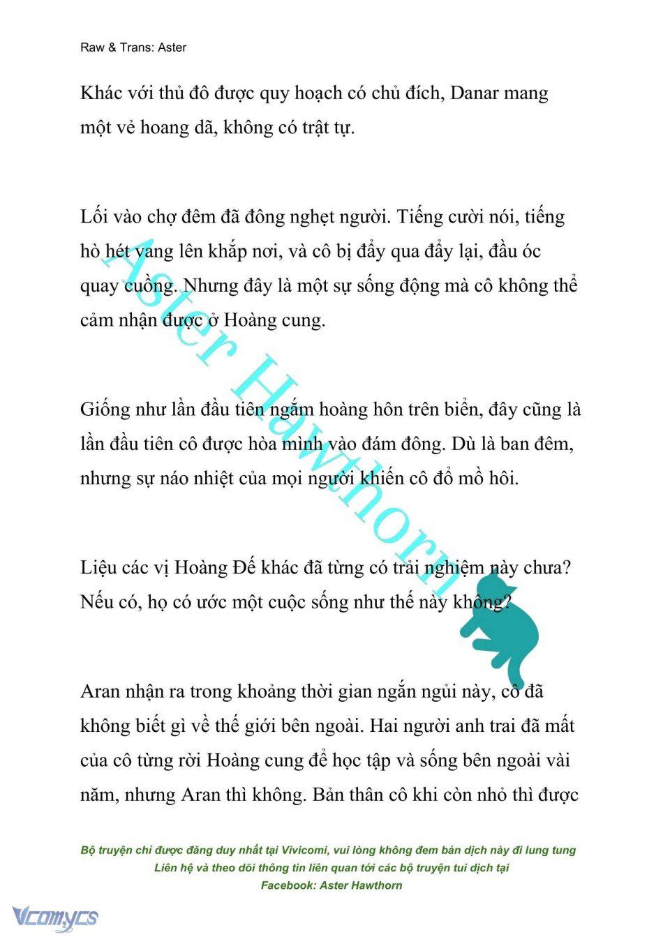 đọc truyện [novel] Đêm Của Bệ Hạ Chương 39 ảnh 9 tại Thiên Thai Truyện