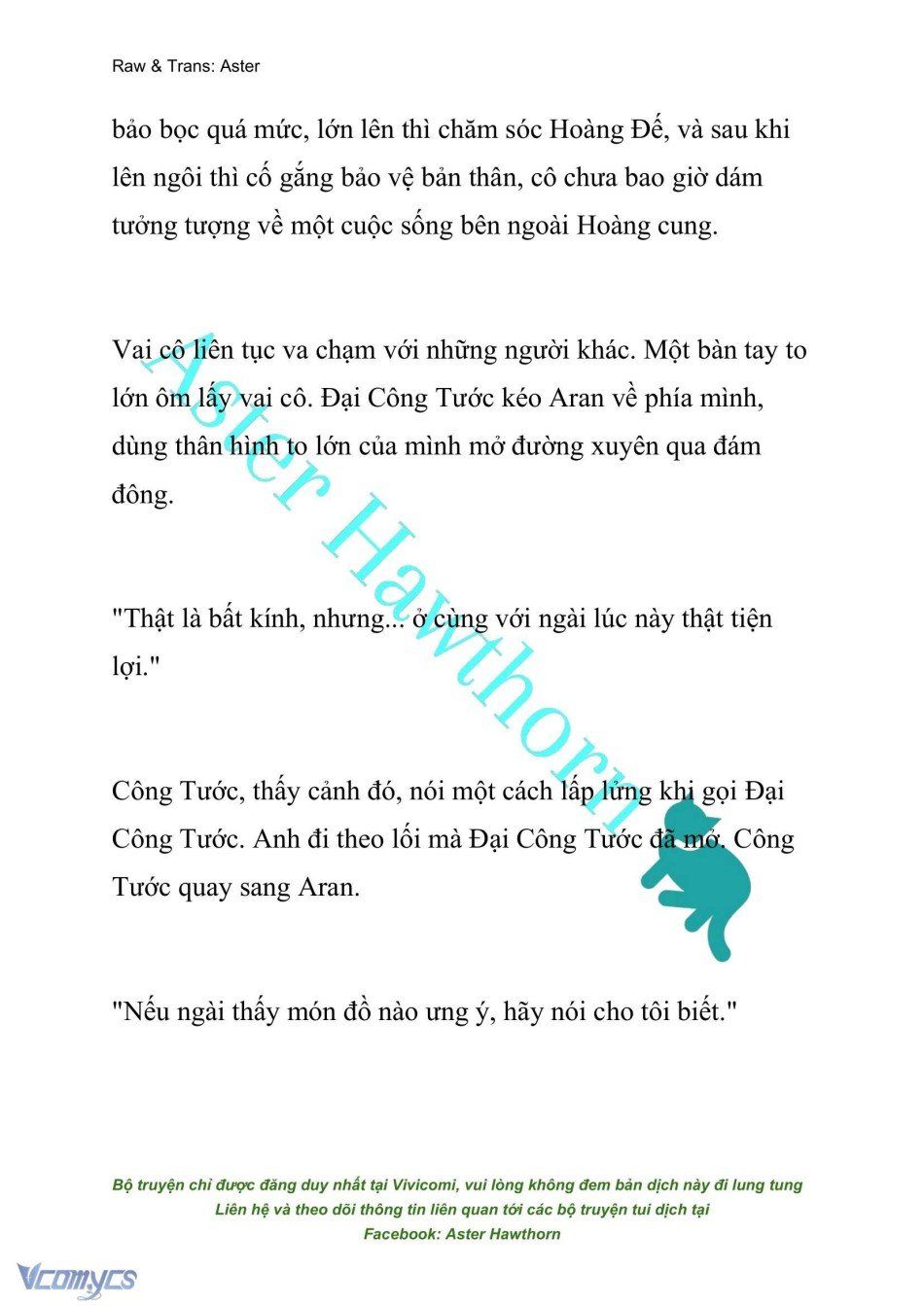 đọc truyện [novel] Đêm Của Bệ Hạ Chương 39 ảnh 10 tại Thiên Thai Truyện