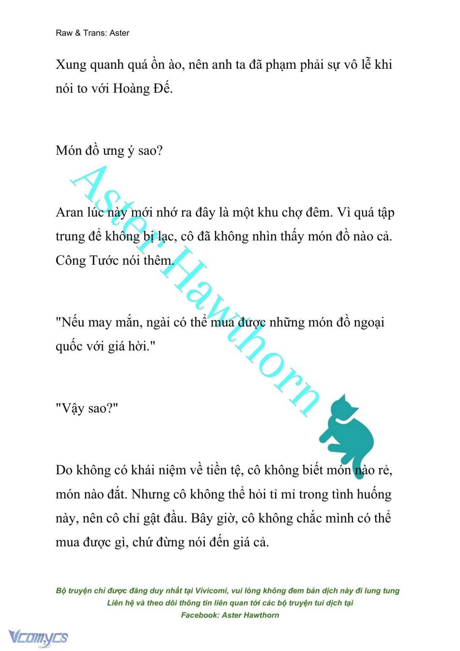 đọc truyện [novel] Đêm Của Bệ Hạ Chương 39 ảnh 11 tại Thiên Thai Truyện