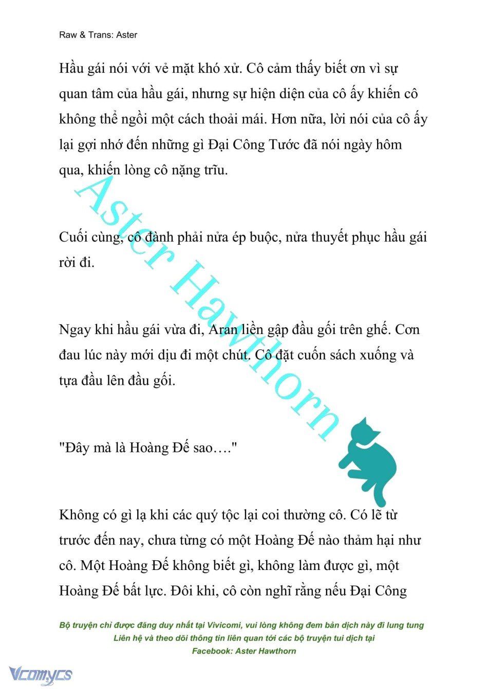 đọc truyện [novel] Đêm Của Bệ Hạ Chương 4 ảnh 13 tại Truyện Dạ Ký