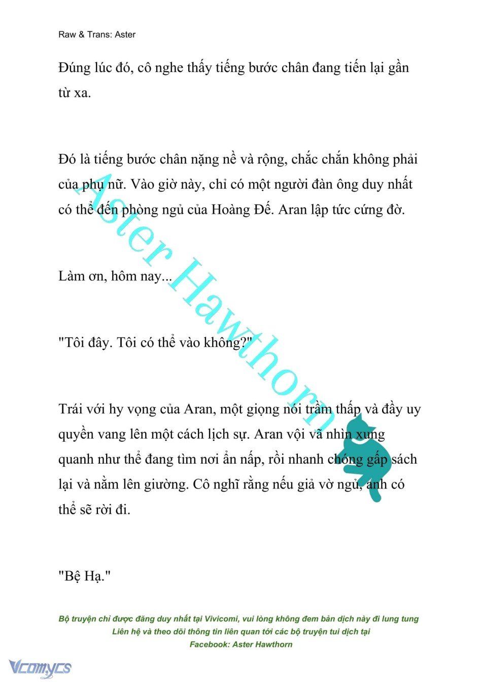 đọc truyện [novel] Đêm Của Bệ Hạ Chương 4 ảnh 15 tại Truyện Dạ Ký