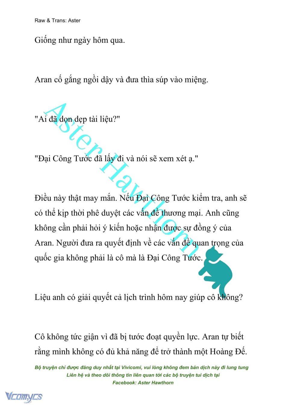 đọc truyện [novel] Đêm Của Bệ Hạ Chương 4 ảnh 10 tại Truyện Dạ Ký