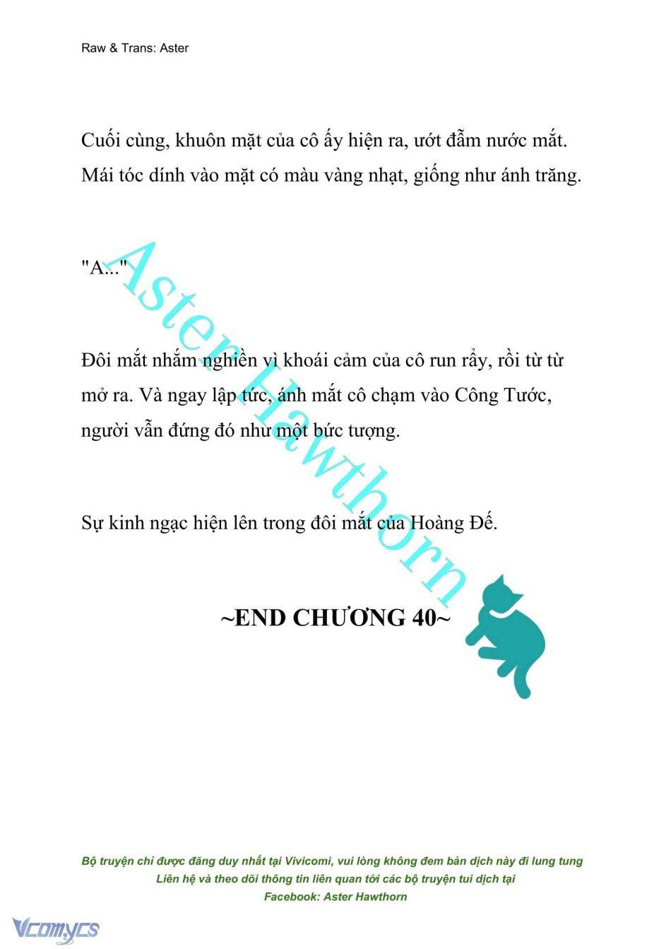 đọc truyện [novel] Đêm Của Bệ Hạ Chương 40 ảnh 17 tại Thiên Thai Truyện