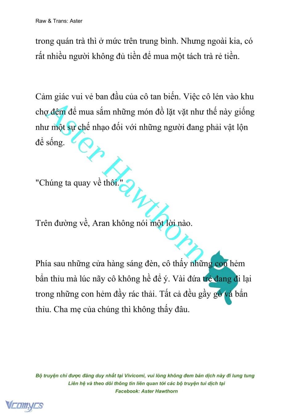 đọc truyện [novel] Đêm Của Bệ Hạ Chương 40 ảnh 4 tại Thiên Thai Truyện