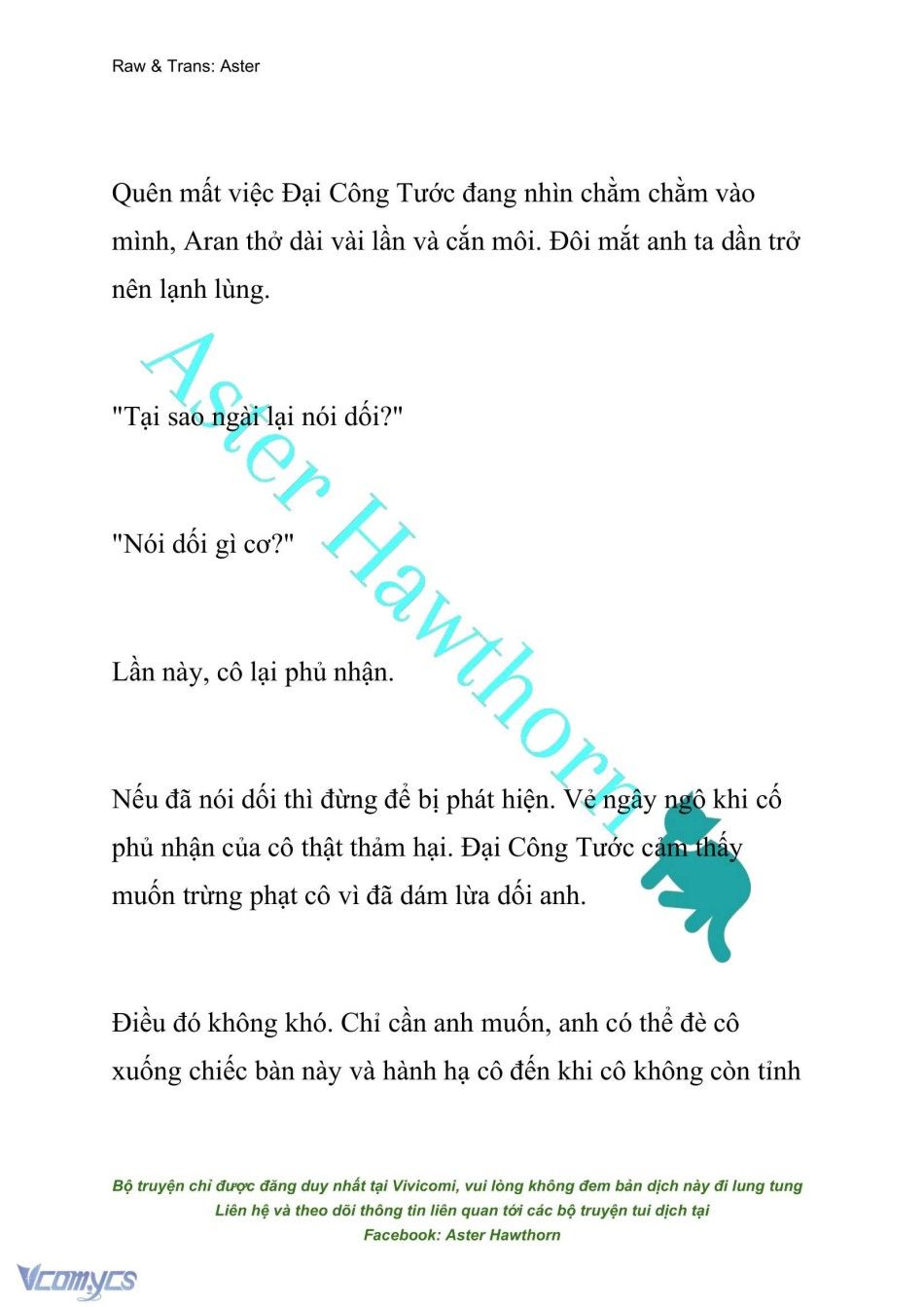 đọc truyện [novel] Đêm Của Bệ Hạ Chương 41 ảnh 12 tại Thiên Thai Truyện