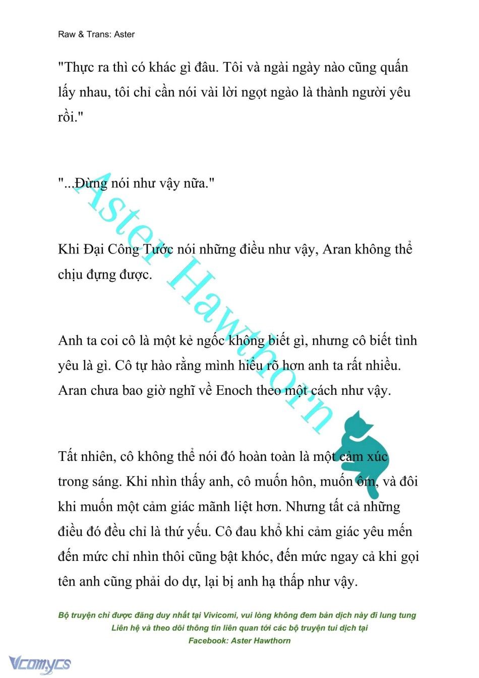 đọc truyện [novel] Đêm Của Bệ Hạ Chương 41 ảnh 18 tại Thiên Thai Truyện