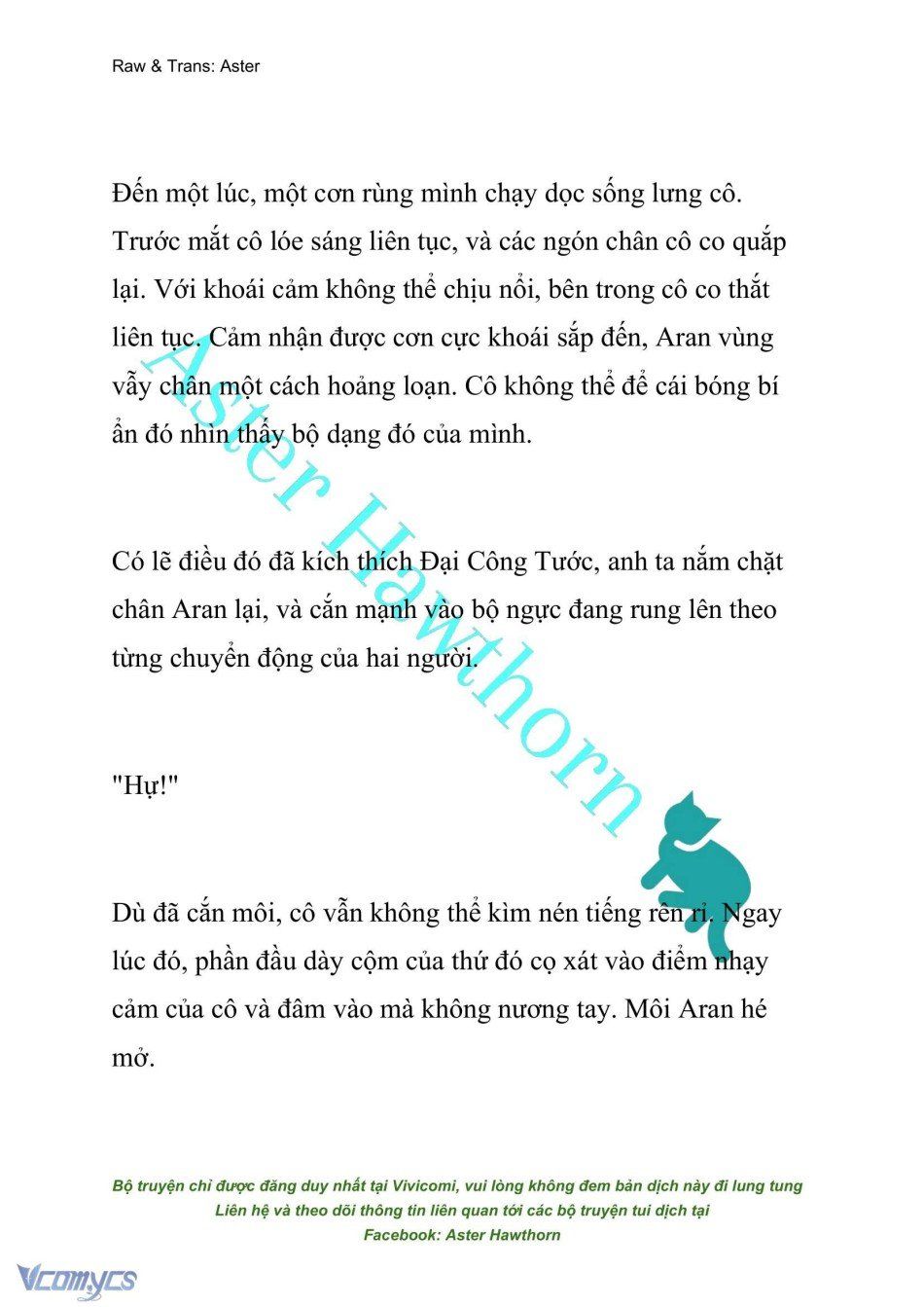 đọc truyện [novel] Đêm Của Bệ Hạ Chương 41 ảnh 4 tại Thiên Thai Truyện