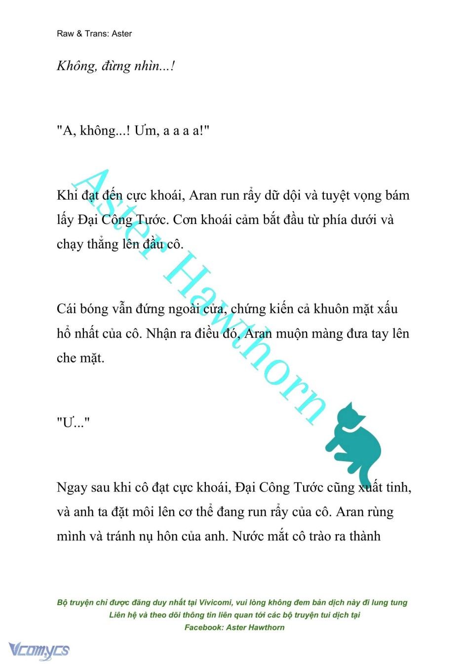 đọc truyện [novel] Đêm Của Bệ Hạ Chương 41 ảnh 5 tại Thiên Thai Truyện