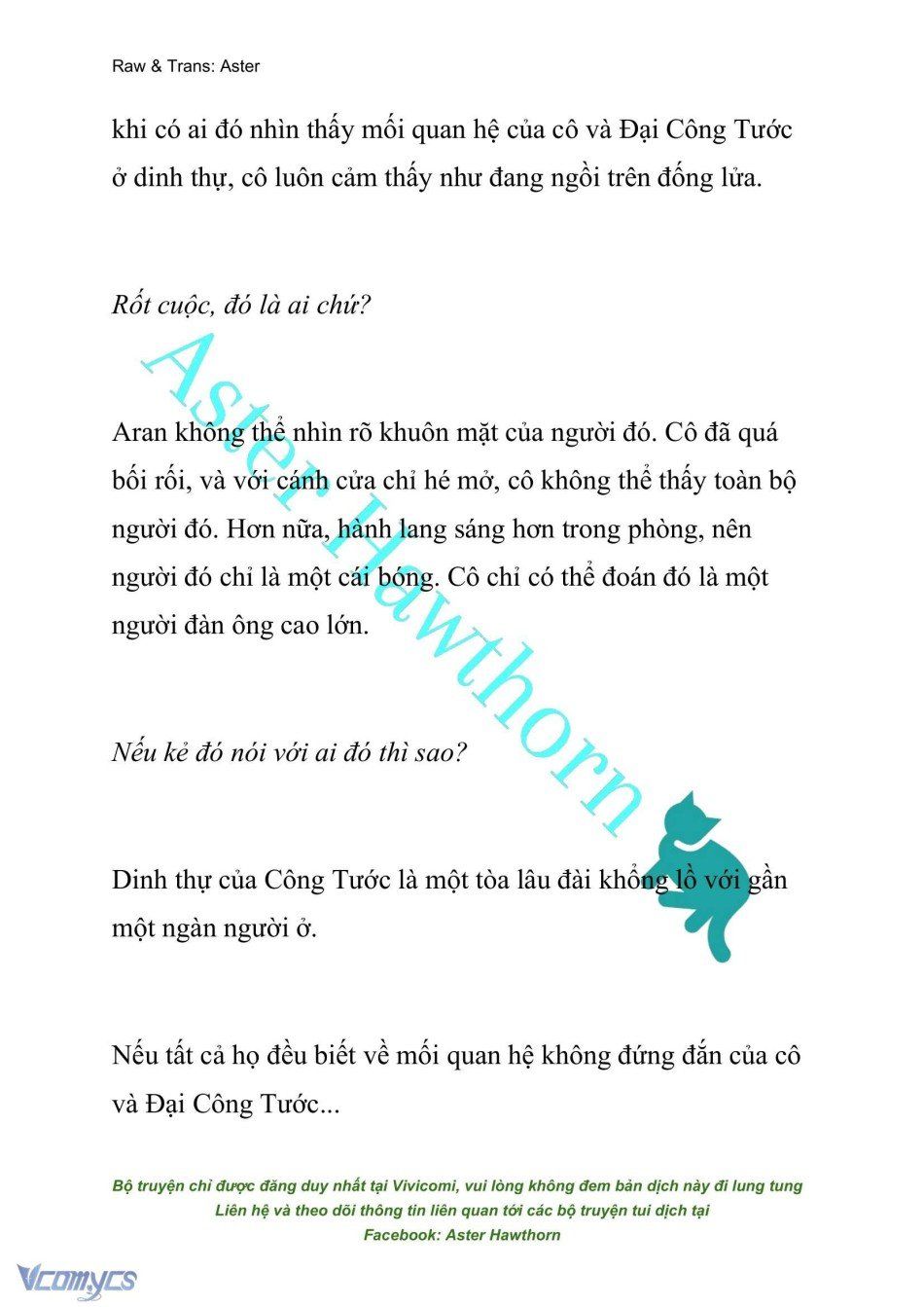 đọc truyện [novel] Đêm Của Bệ Hạ Chương 41 ảnh 11 tại Thiên Thai Truyện