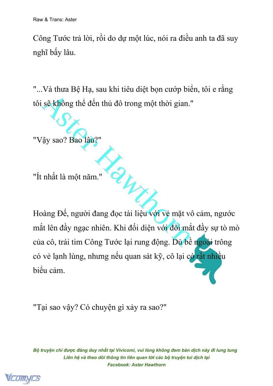 đọc truyện [novel] Đêm Của Bệ Hạ Chương 43 ảnh 6 tại Thiên Thai Truyện