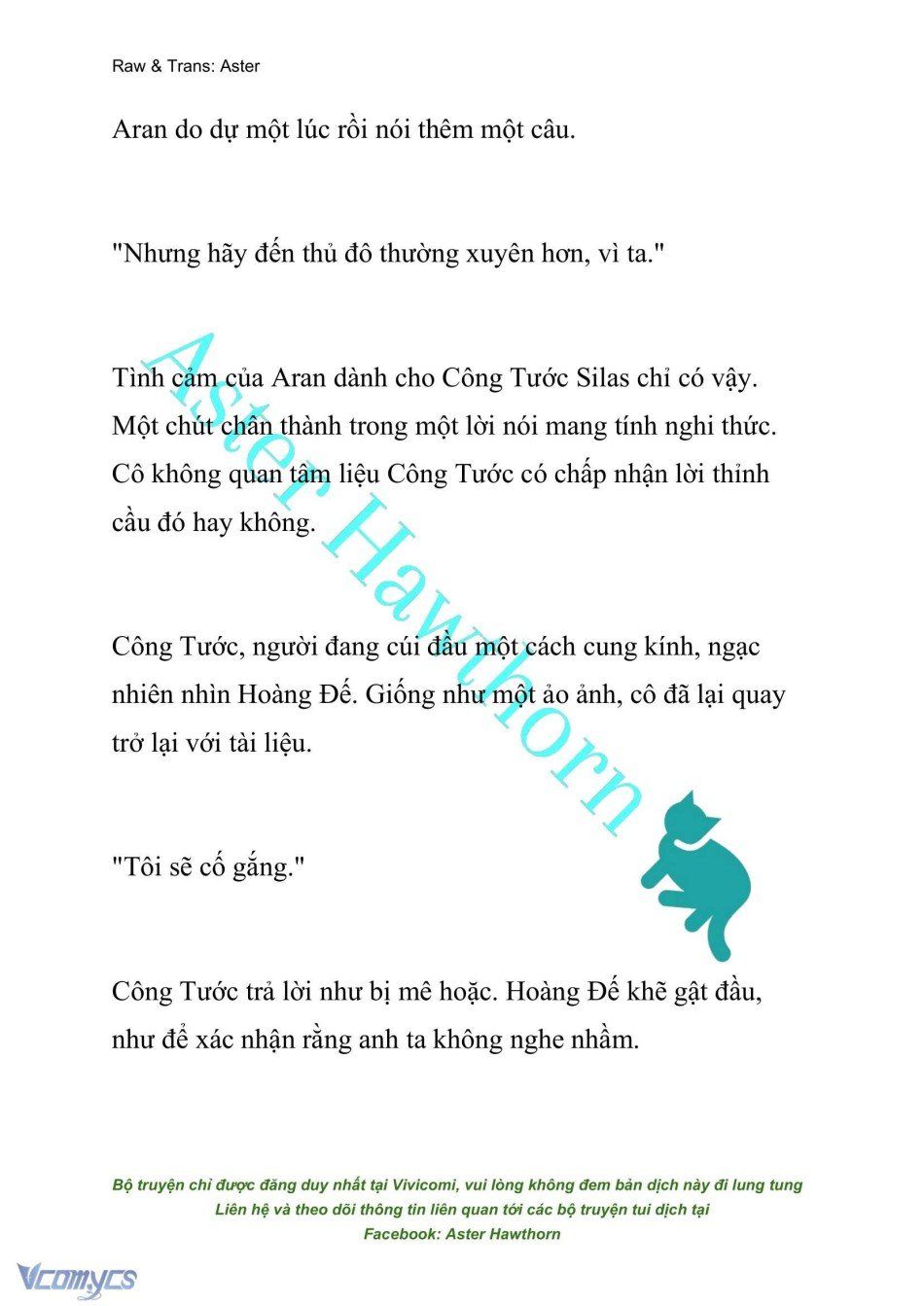 đọc truyện [novel] Đêm Của Bệ Hạ Chương 43 ảnh 9 tại Thiên Thai Truyện