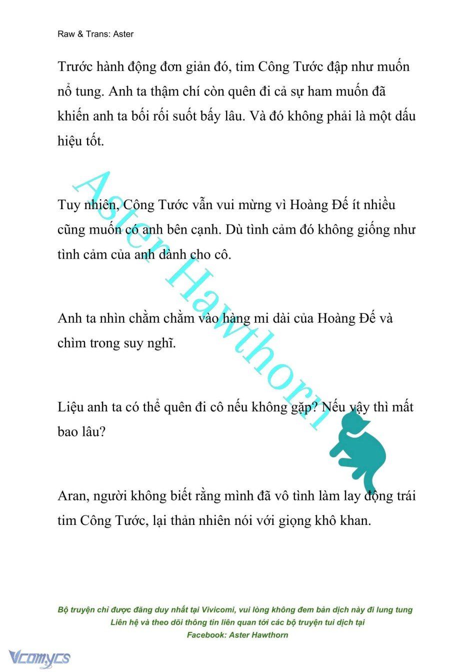 đọc truyện [novel] Đêm Của Bệ Hạ Chương 43 ảnh 10 tại Thiên Thai Truyện
