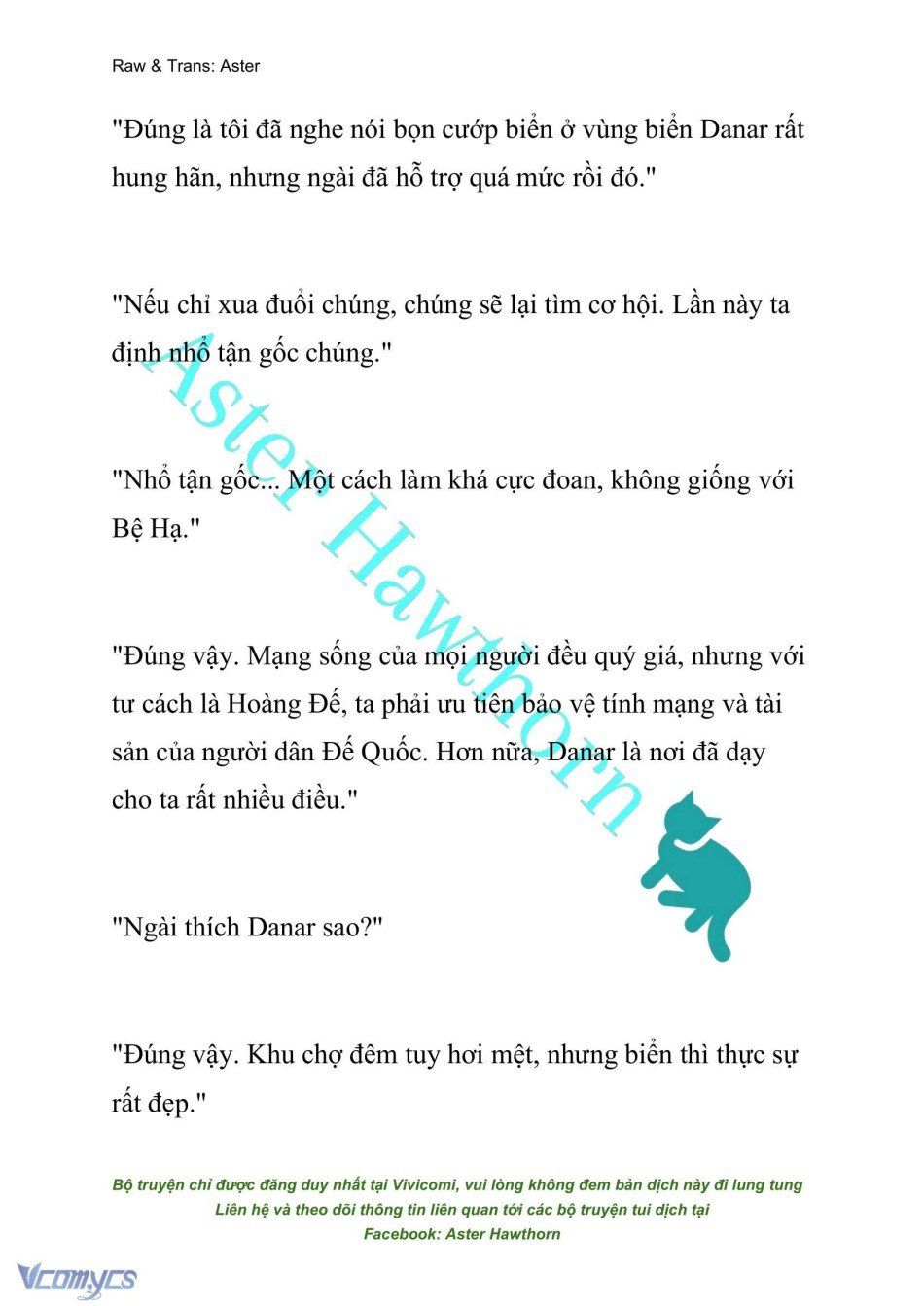 đọc truyện [novel] Đêm Của Bệ Hạ Chương 44 ảnh 3 tại Thiên Thai Truyện