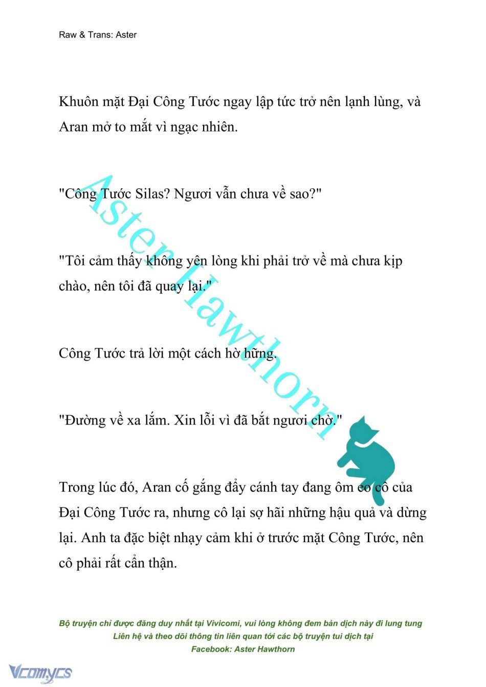 đọc truyện [novel] Đêm Của Bệ Hạ Chương 44 ảnh 12 tại Thiên Thai Truyện