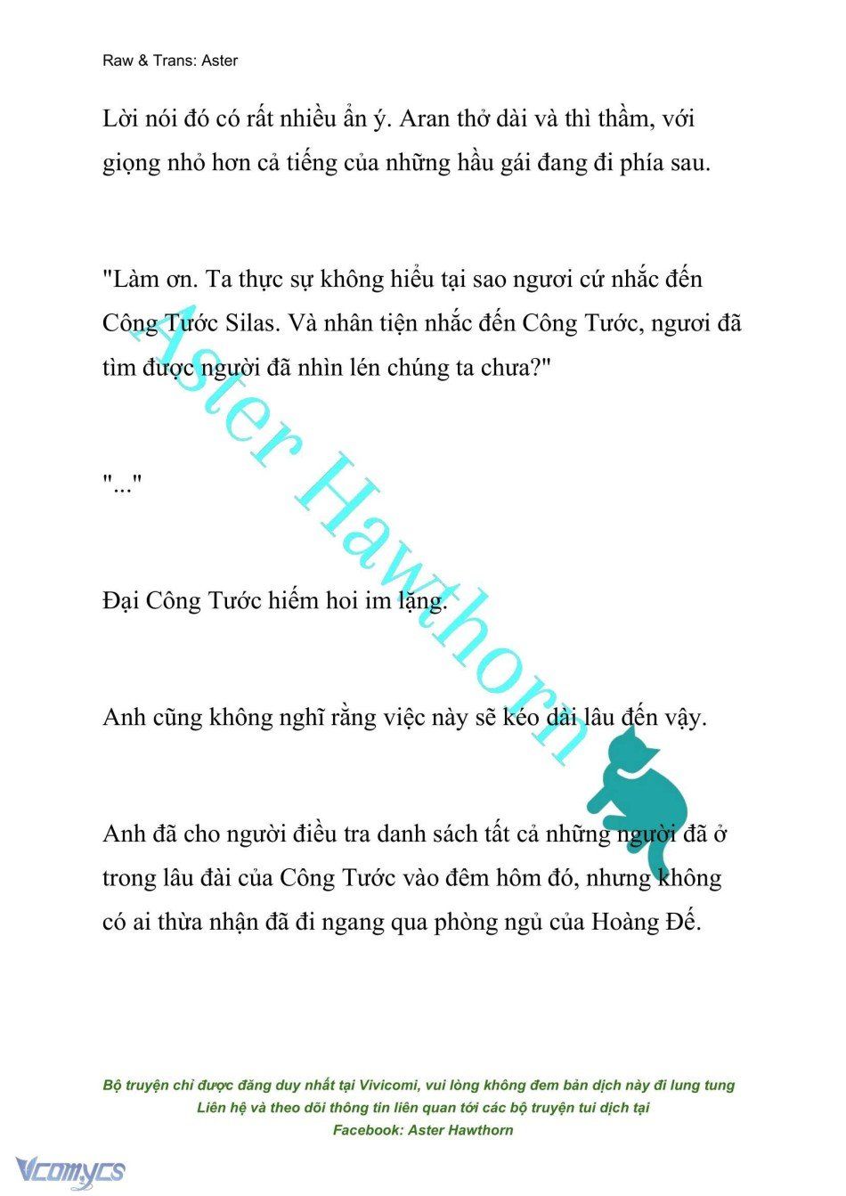 đọc truyện [novel] Đêm Của Bệ Hạ Chương 44 ảnh 5 tại Thiên Thai Truyện