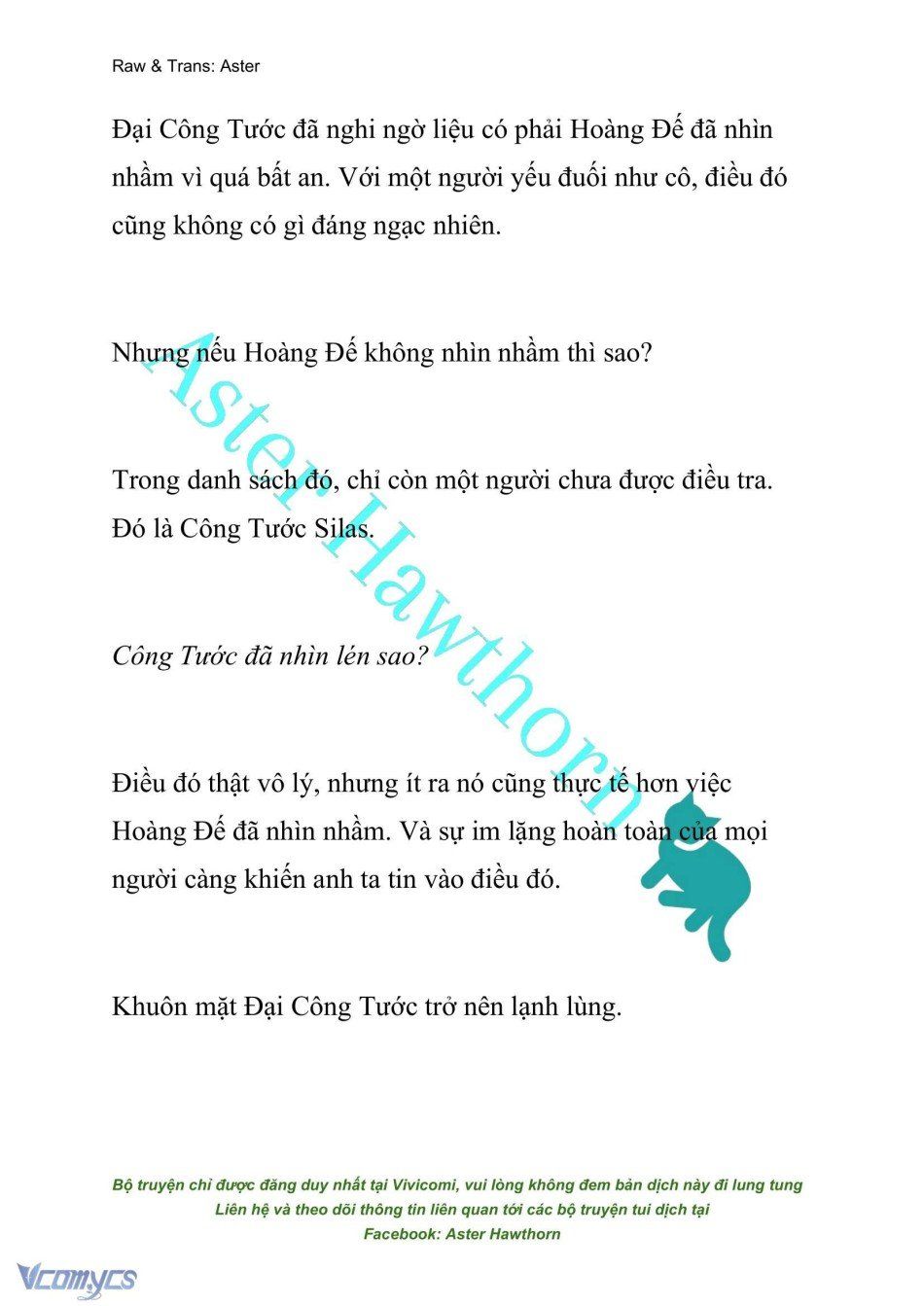 đọc truyện [novel] Đêm Của Bệ Hạ Chương 44 ảnh 6 tại Thiên Thai Truyện
