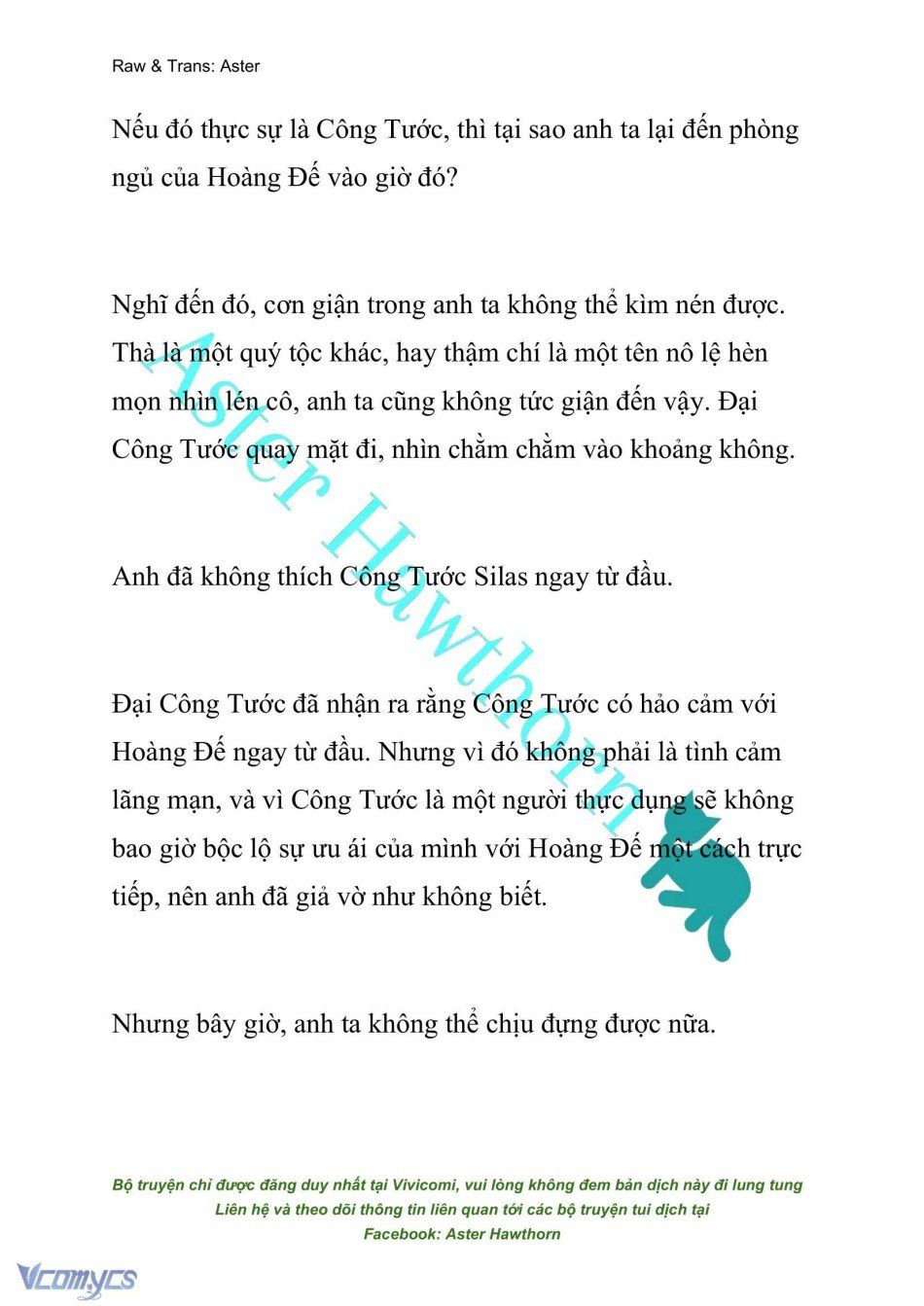 đọc truyện [novel] Đêm Của Bệ Hạ Chương 44 ảnh 7 tại Thiên Thai Truyện