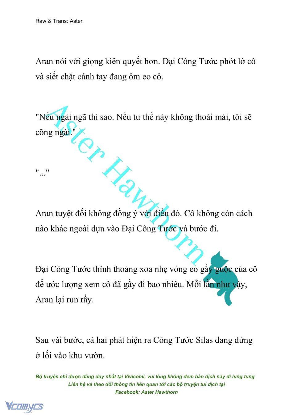đọc truyện [novel] Đêm Của Bệ Hạ Chương 44 ảnh 11 tại Thiên Thai Truyện
