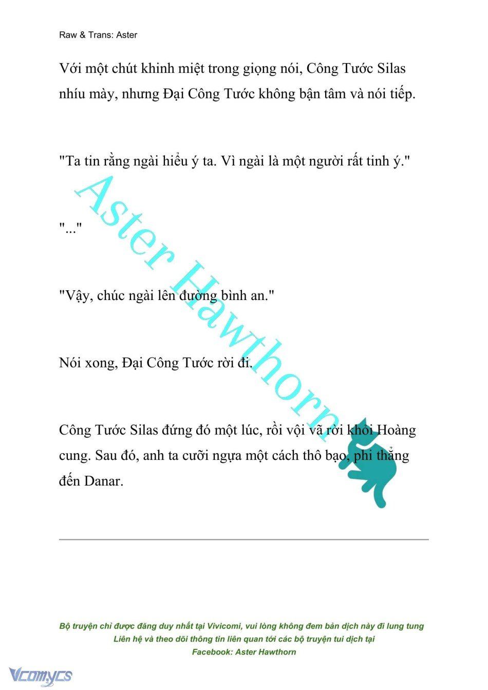 đọc truyện [novel] Đêm Của Bệ Hạ Chương 45 ảnh 16 tại Thiên Thai Truyện